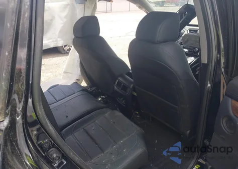 2021 Honda Cr-V Awd Ex-L из США, поврежденный, VIN 5J6RW2H86MA001286